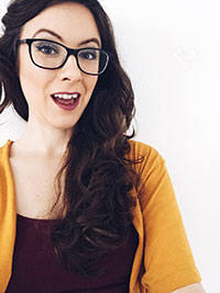 Portrait of Celia Agnes